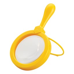 Primary Science Jumbo Magnifiers - Set of Six